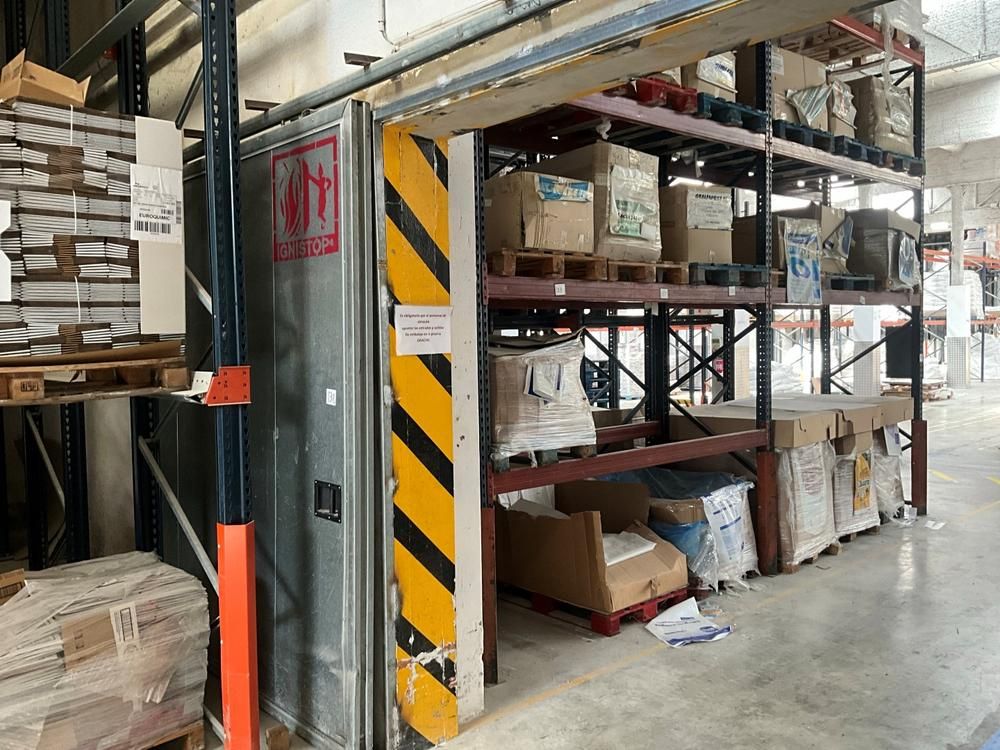 Fire door