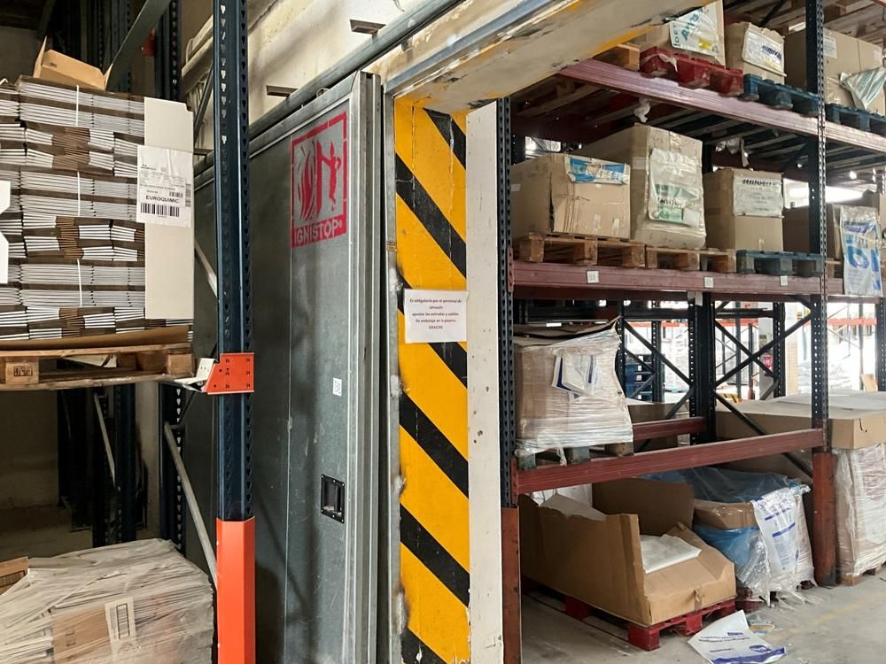 Fire door