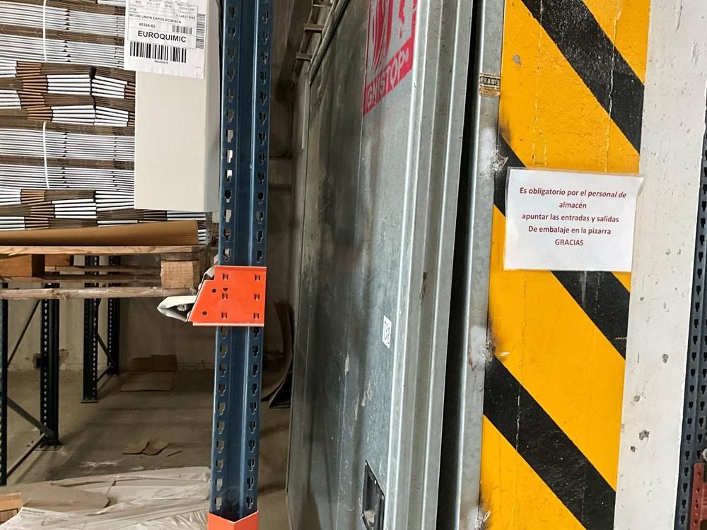 Fire door