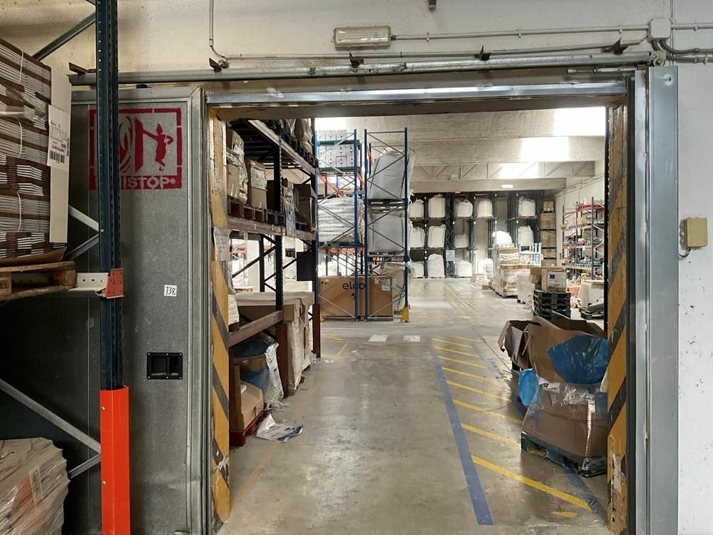 Fire door