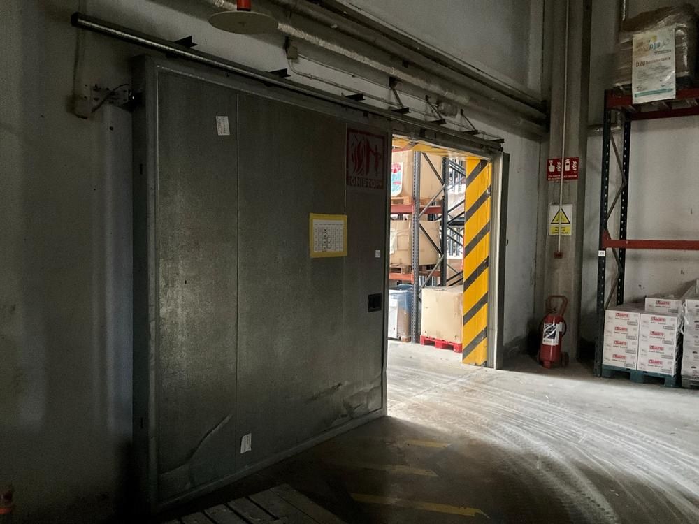 Fire door