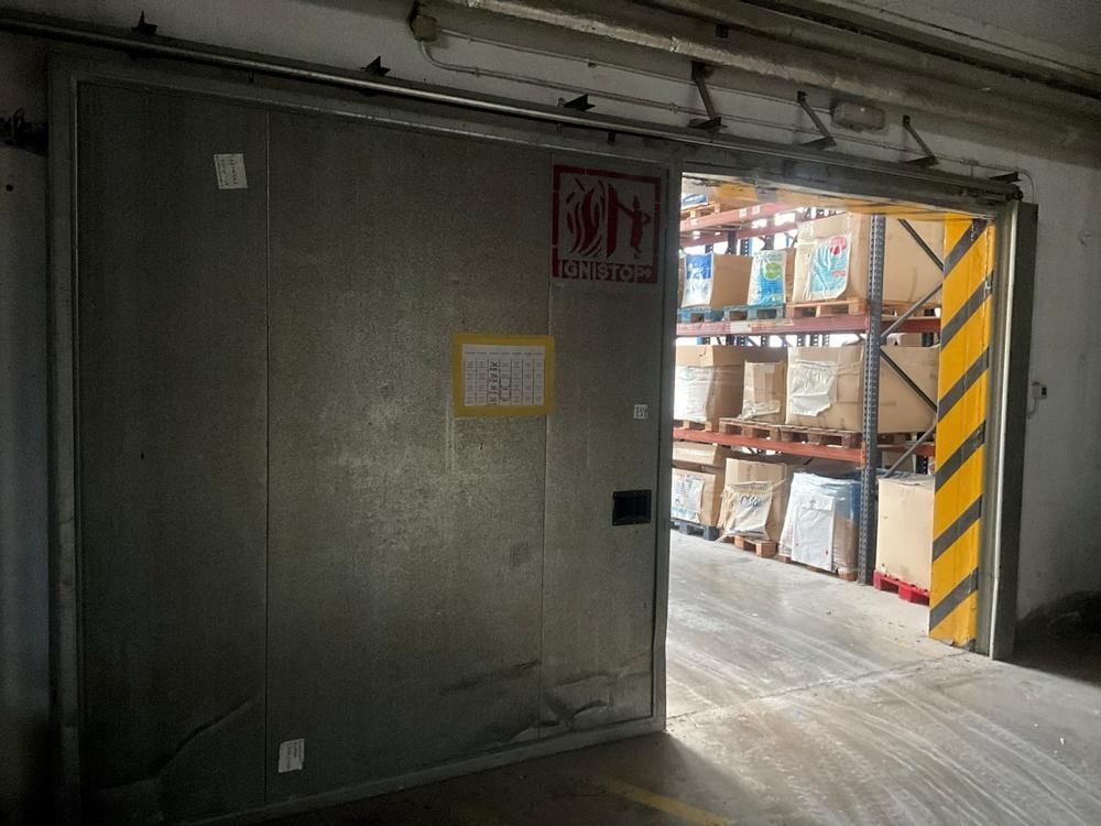 Fire door