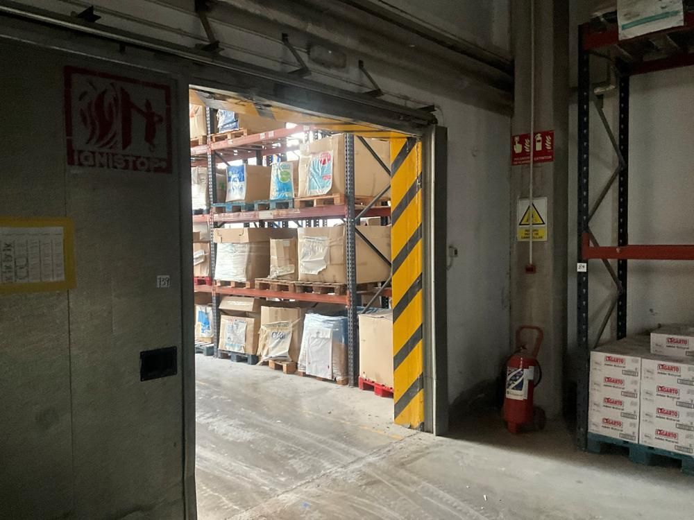 Fire door