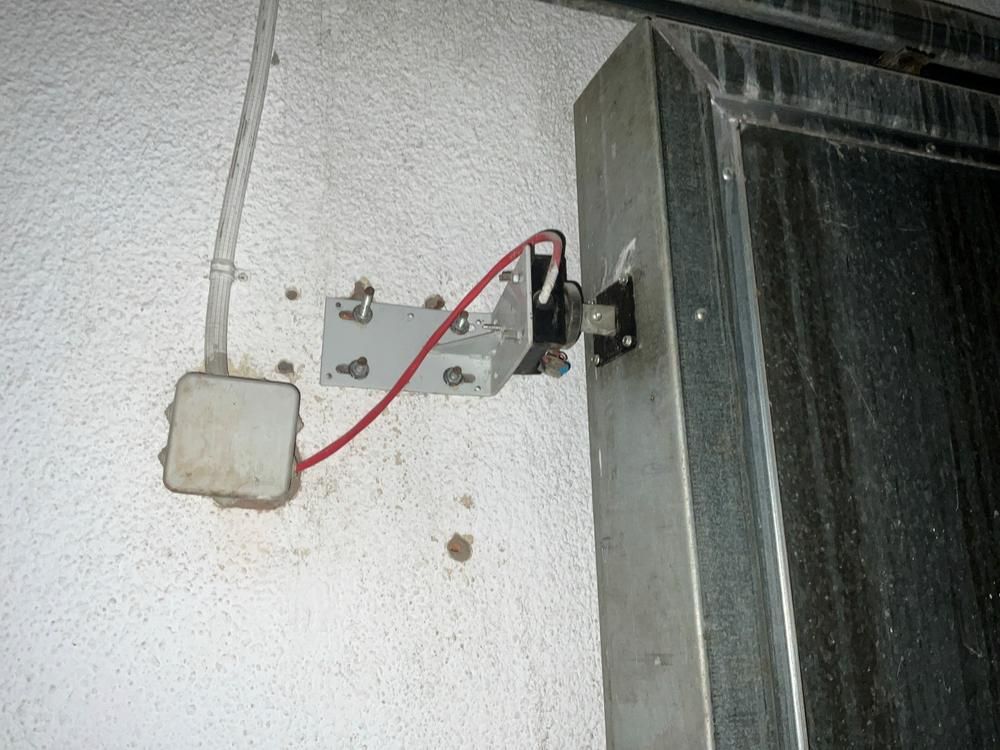 Fire door