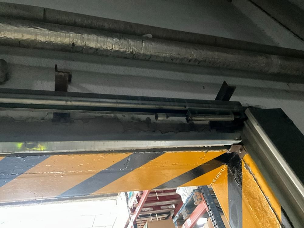 Fire door