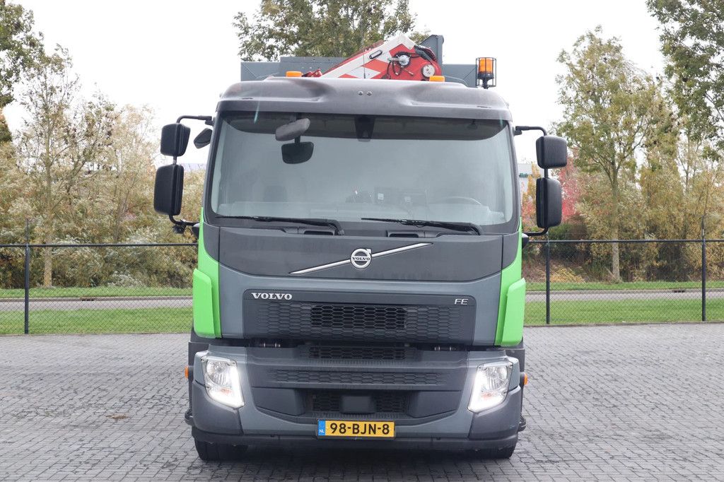 Volvo FE 280 6X2*4 | 92.000 KM | VDL DUAL SIDE LOADER | EURO 6