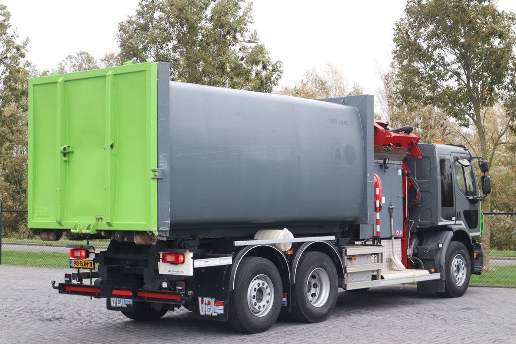 Volvo FE 280 6X2*4 | 92.000 KM | VDL DUAL SIDE LOADER | EURO 6