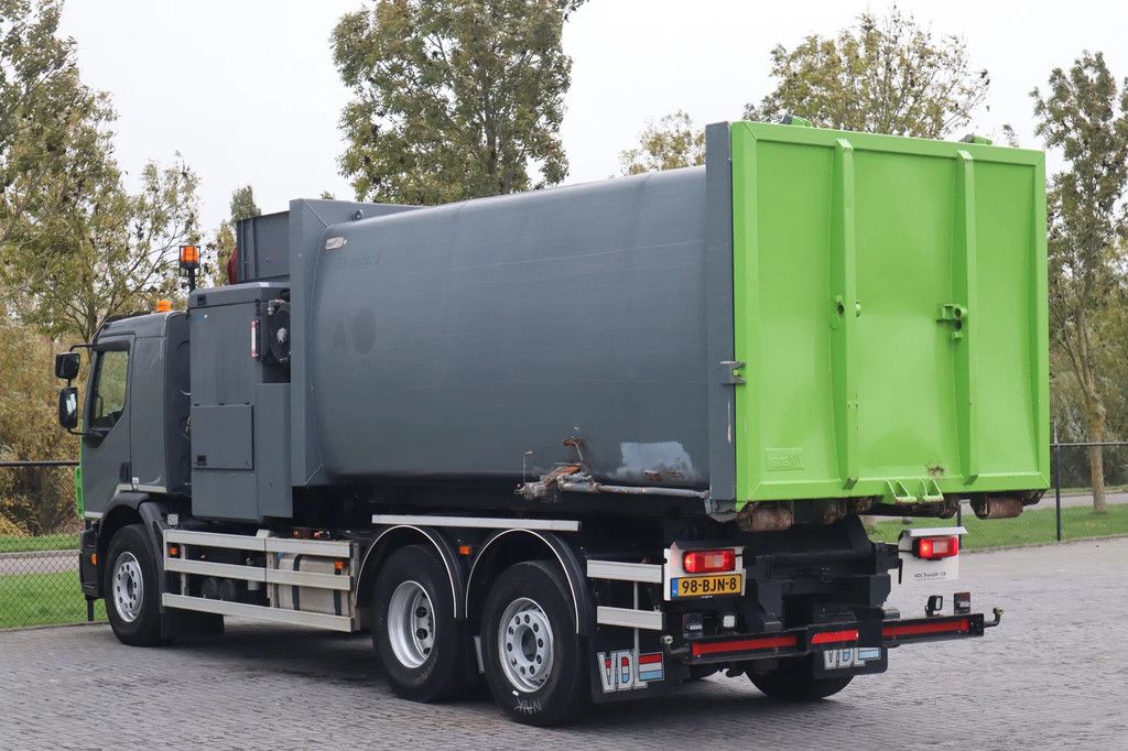 Volvo FE 280 6X2*4 | 92.000 KM | VDL DUAL SIDE LOADER | EURO 6