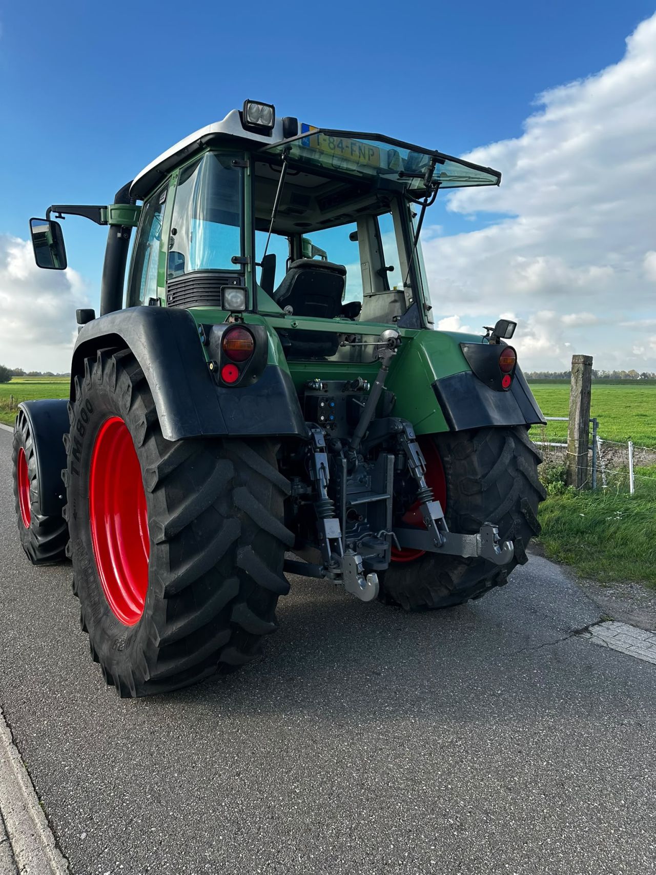 Fendt 410 Vario