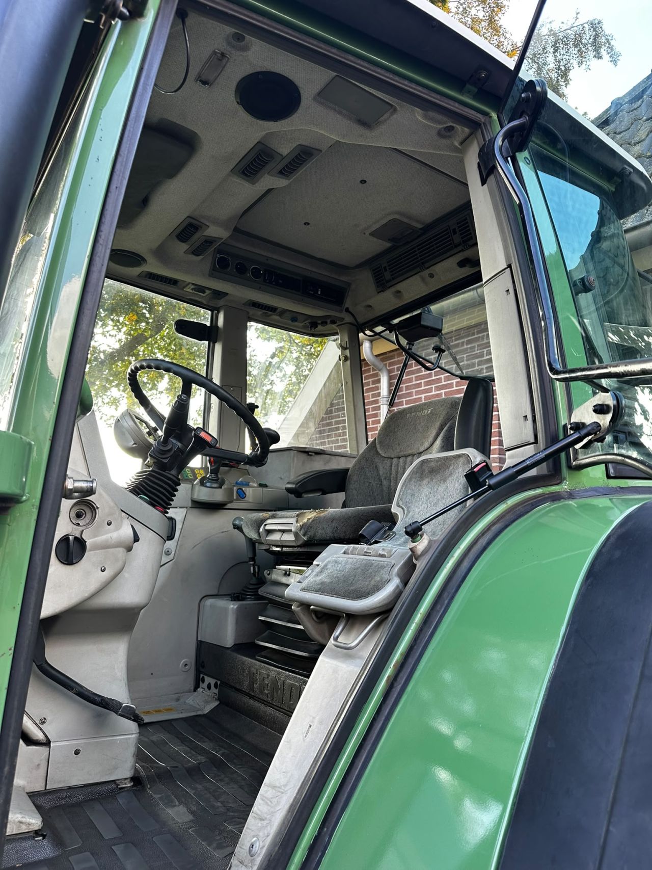 Fendt 410 Vario