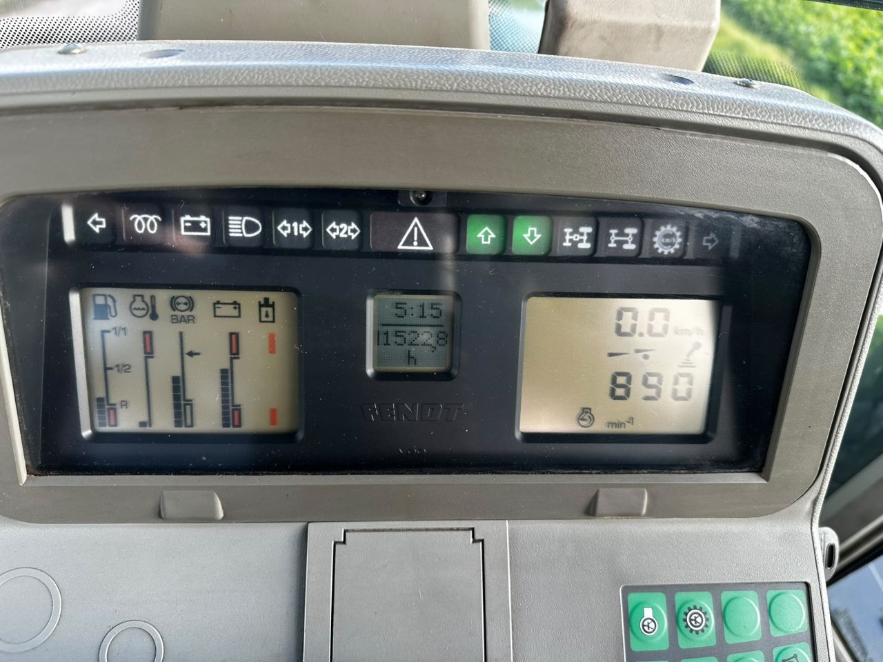 Fendt 410 Vario