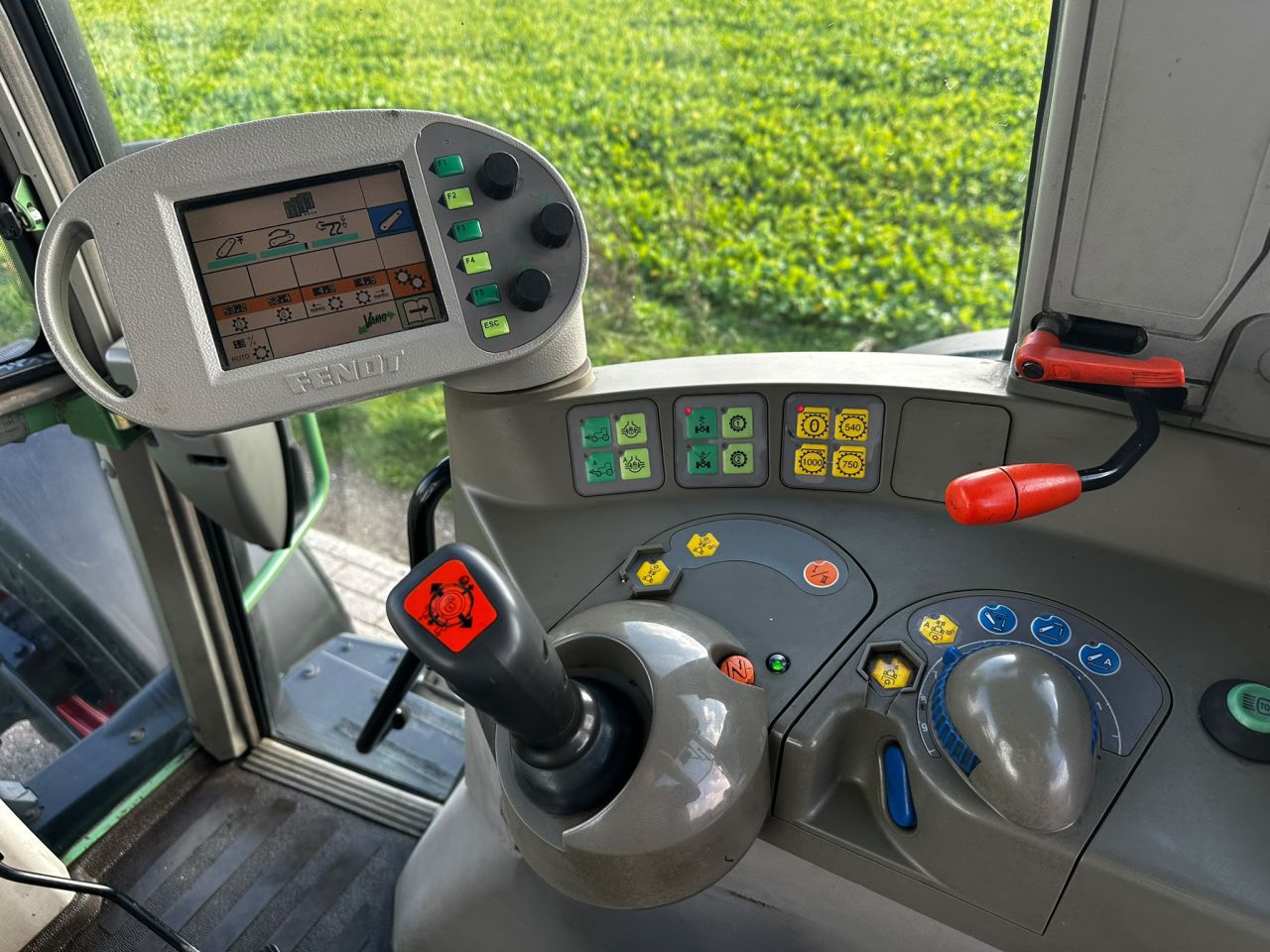 Fendt 410 Vario