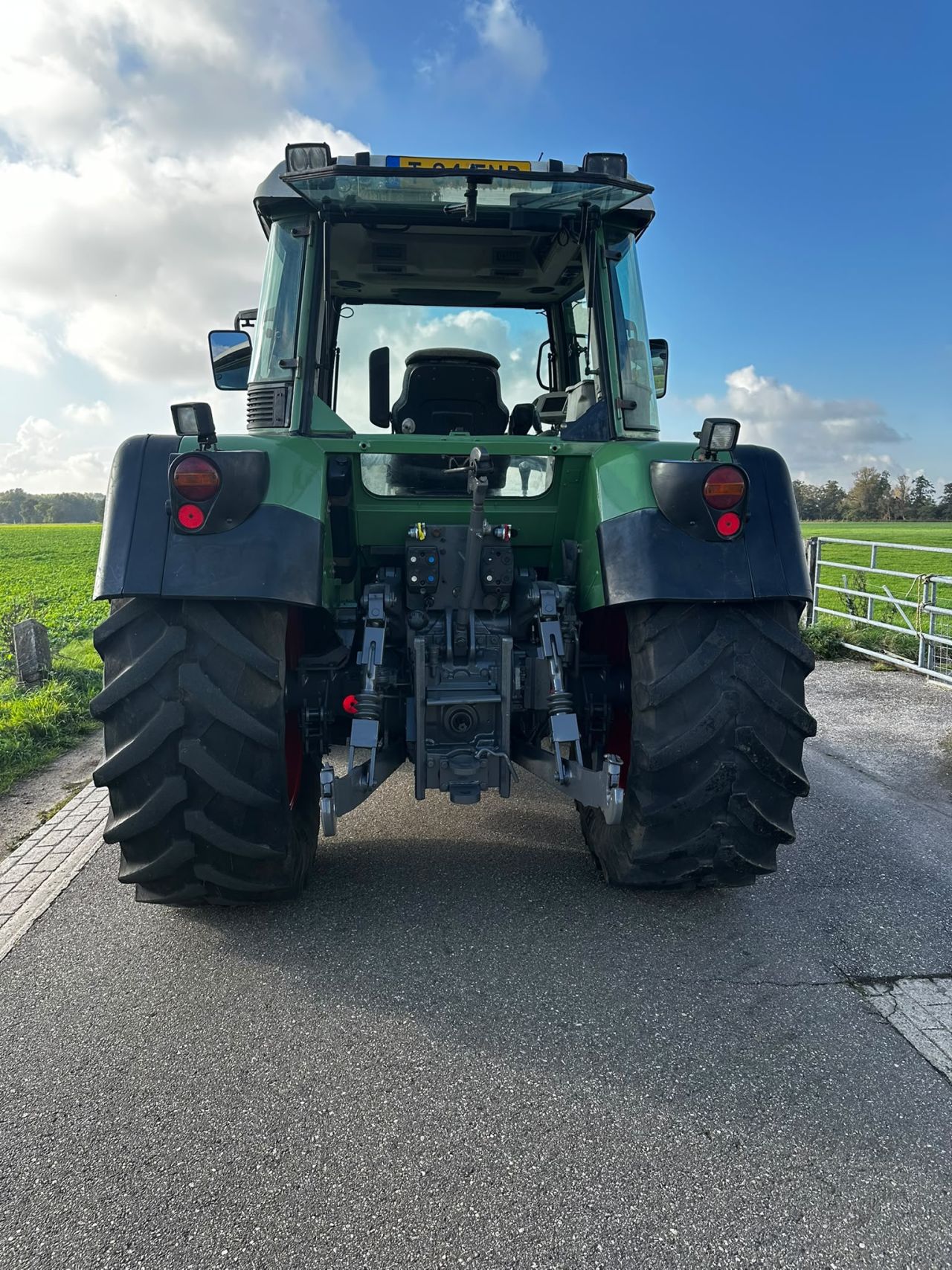 Fendt 410 Vario