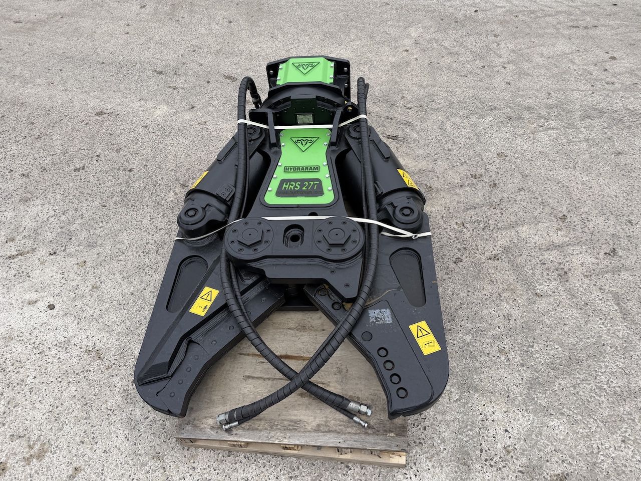 HydroRam Metaal Schaar HRS-27 TT
