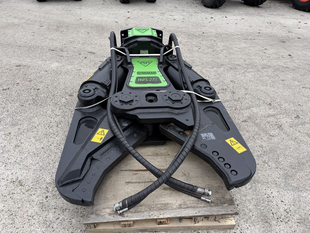 HydroRam Metaal Schaar HRS-27 TT