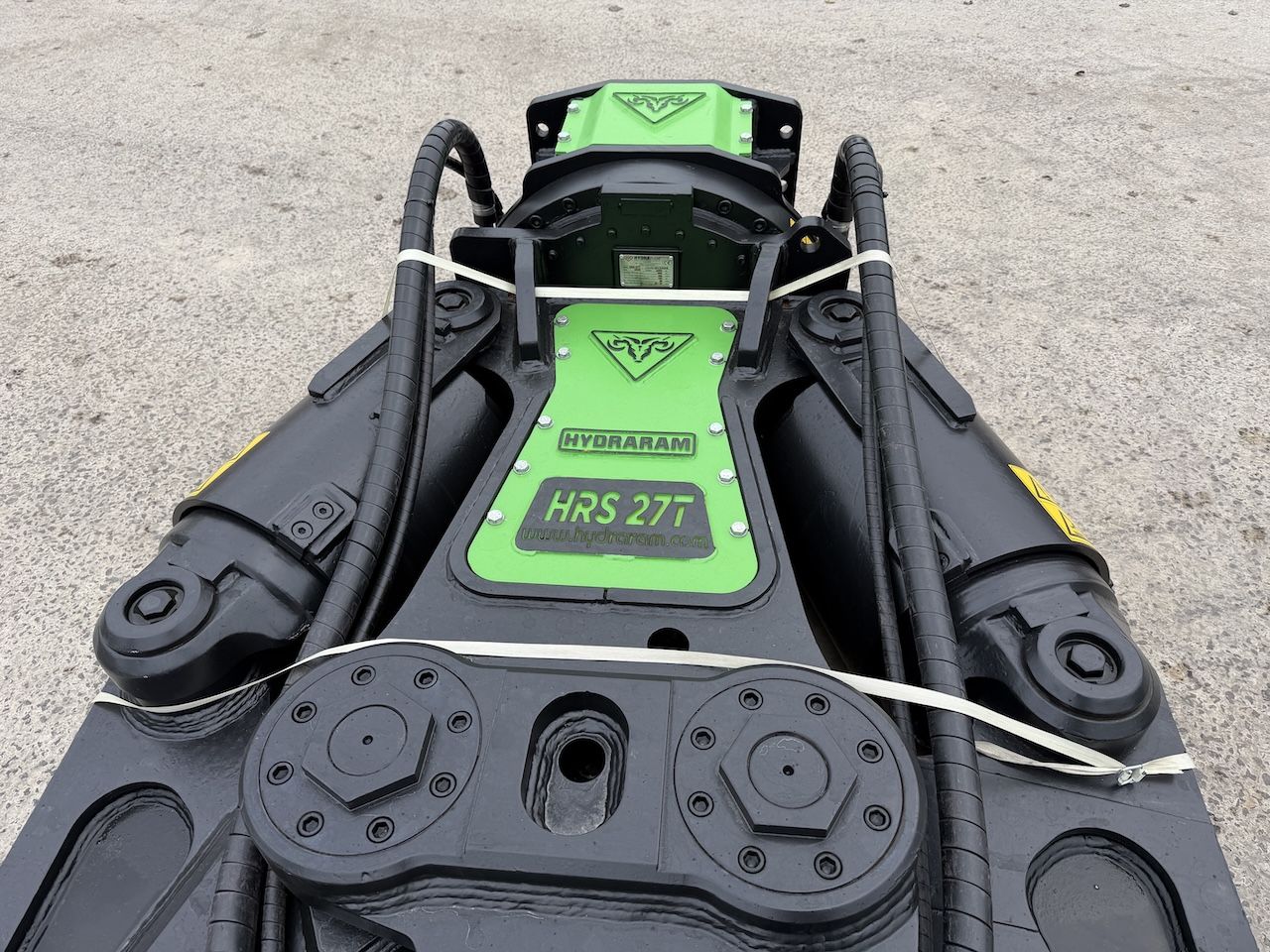 HydroRam Metaal Schaar HRS-27 TT