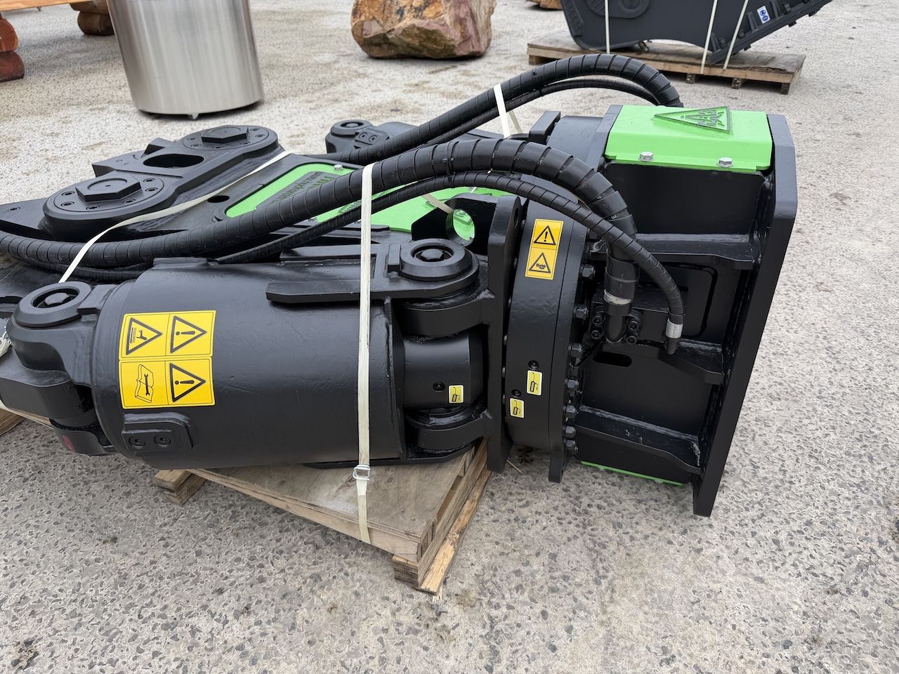 HydroRam Metaal Schaar HRS-27 TT