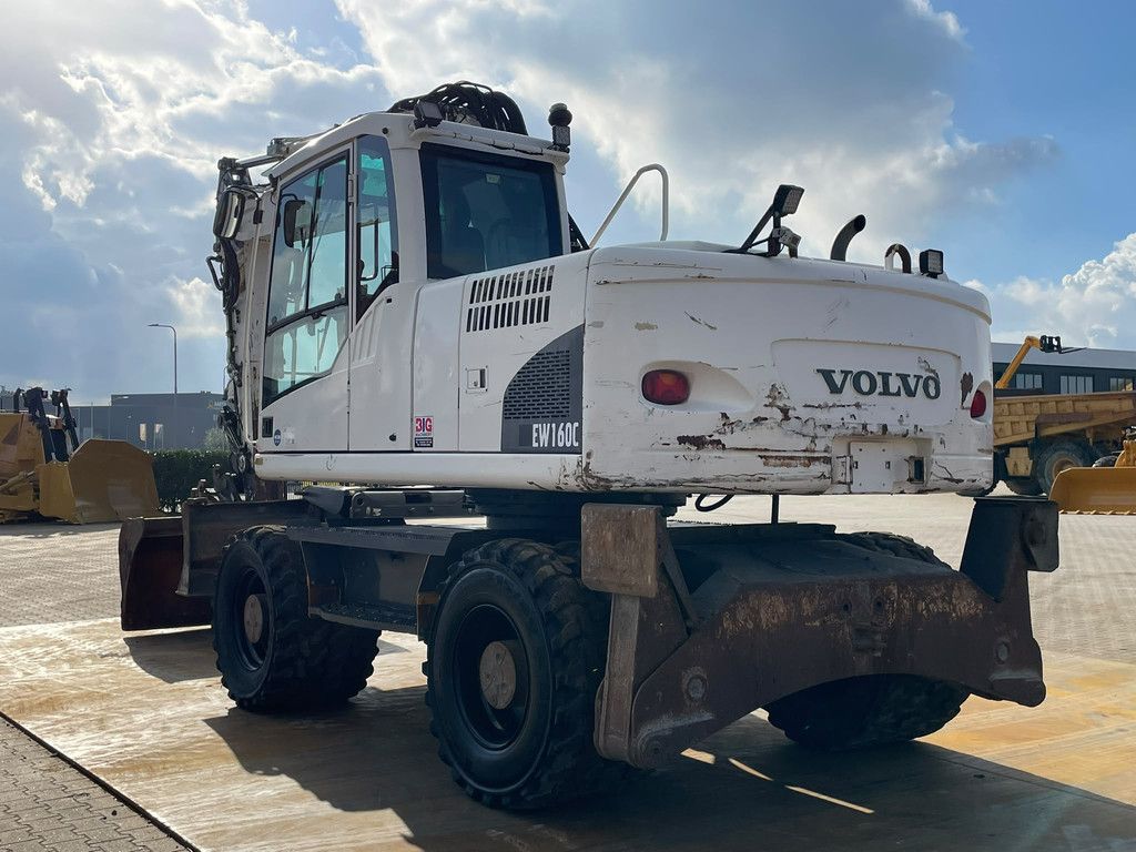 Volvo EW160 C