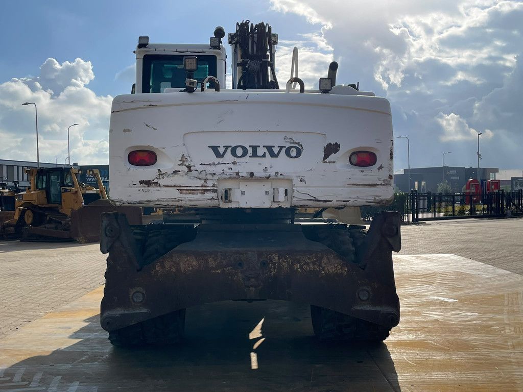 Volvo EW160 C