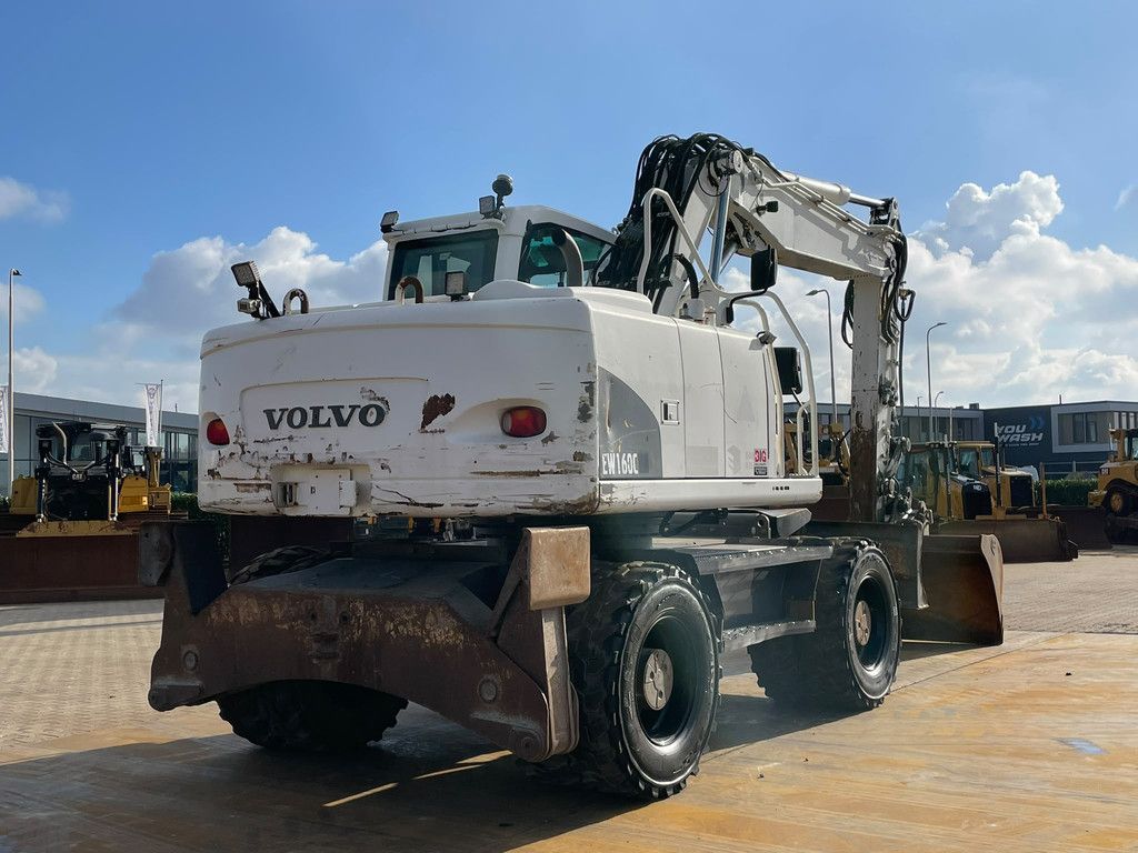 Volvo EW160 C