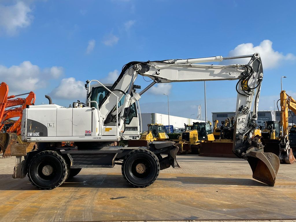 Volvo EW160 C