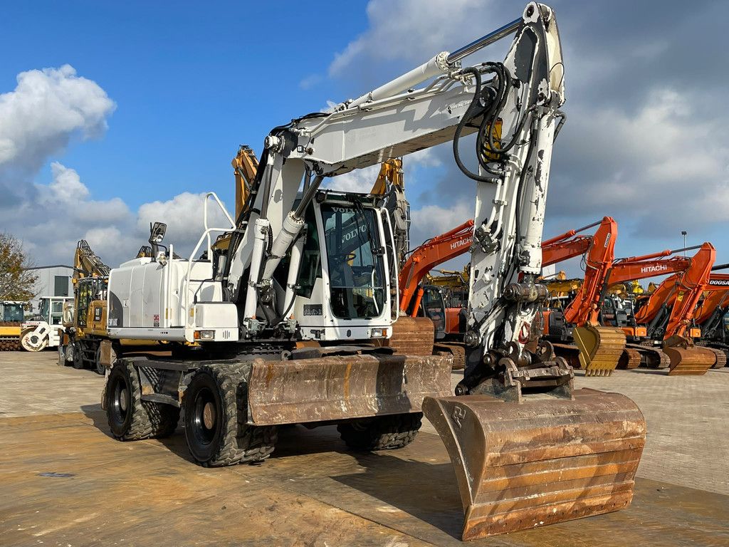 Volvo EW160 C