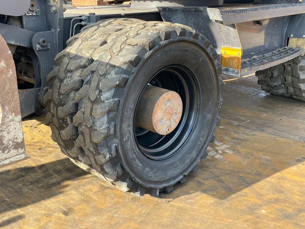 Volvo EW160 C