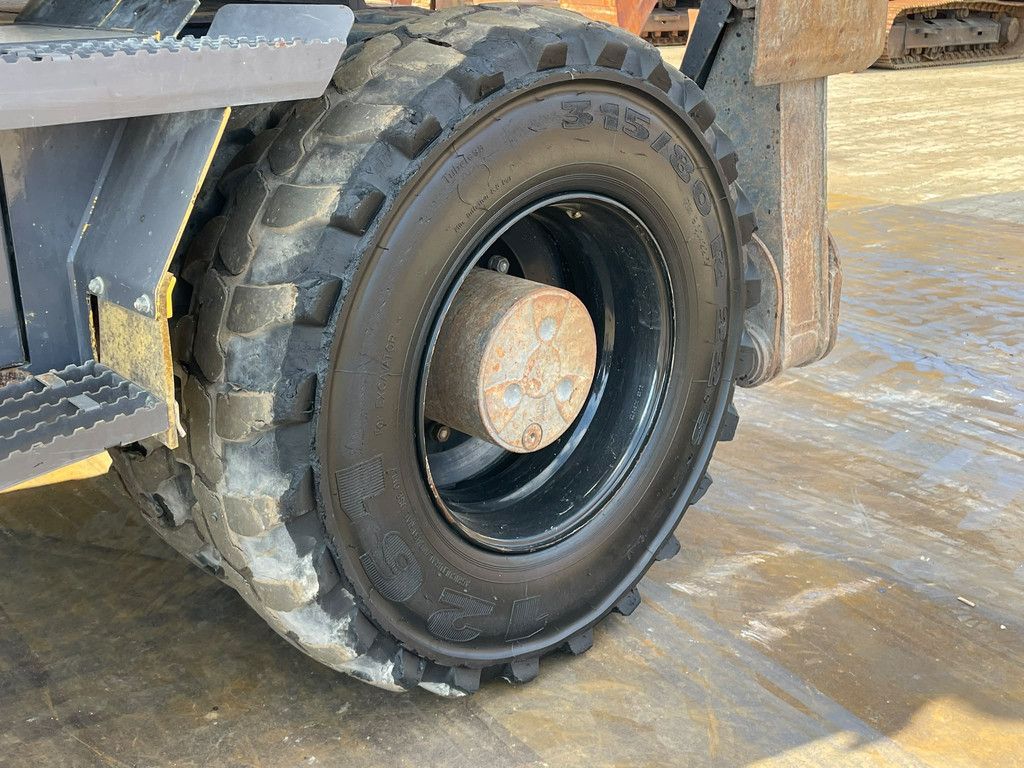 Volvo EW160 C