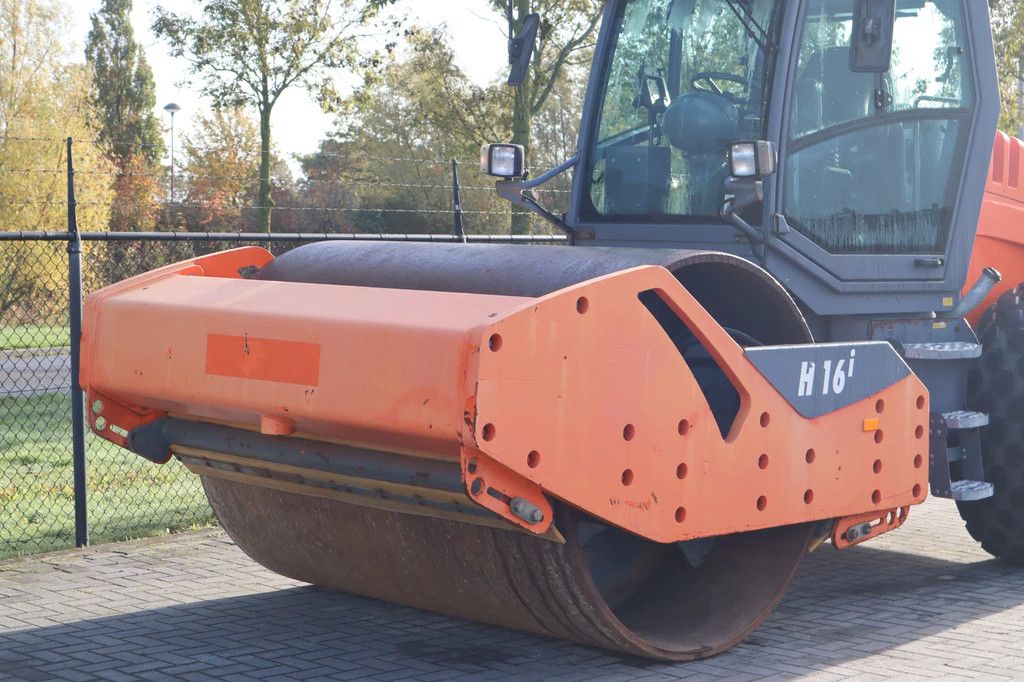 Hamm H16i | AIRCO | LOW HOURS