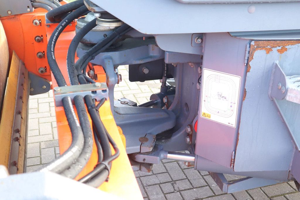 Hamm H16i | AIRCO | LOW HOURS