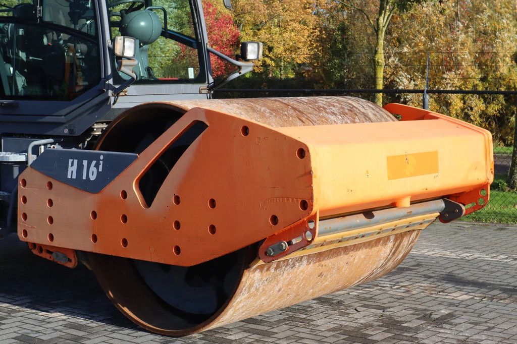 Hamm H16i | AIRCO | LOW HOURS