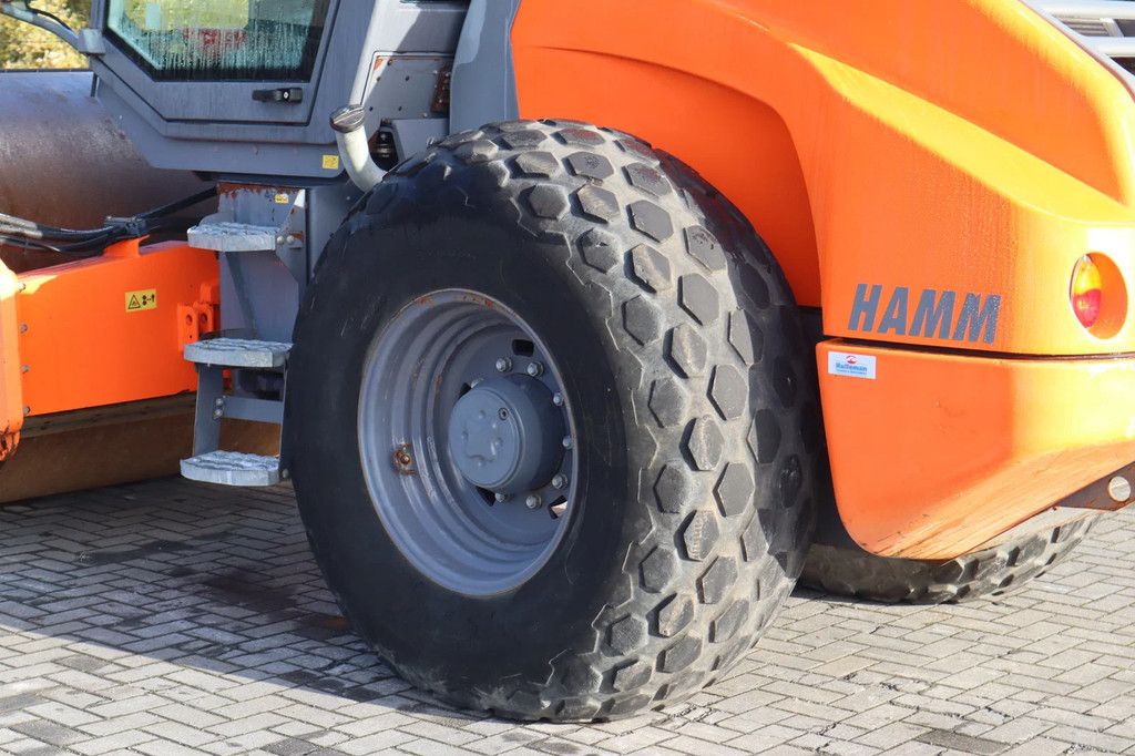Hamm H16i | AIRCO | LOW HOURS