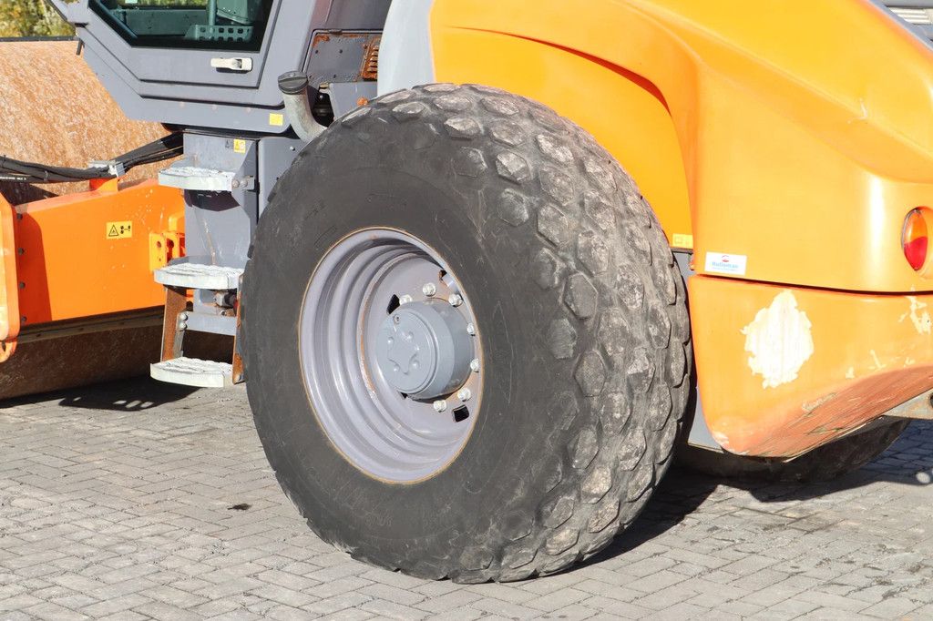 Hamm H16i | AIRCO | LOW HOURS