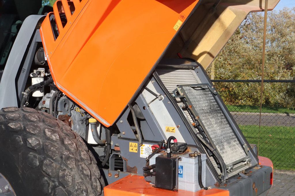 Hamm H16i | AIRCO | LOW HOURS