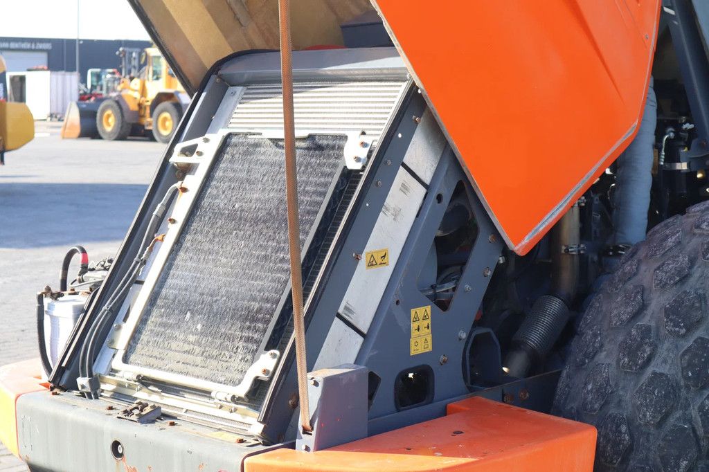 Hamm H16i | AIRCO | LOW HOURS