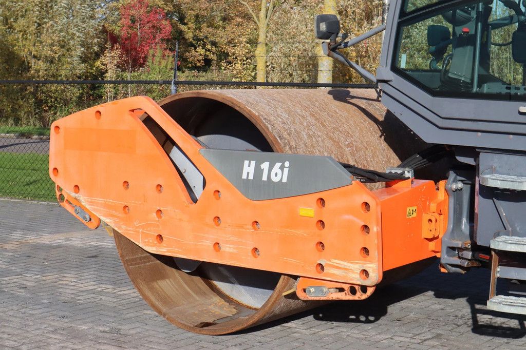 Hamm H16i | AIRCO | LOW HOURS