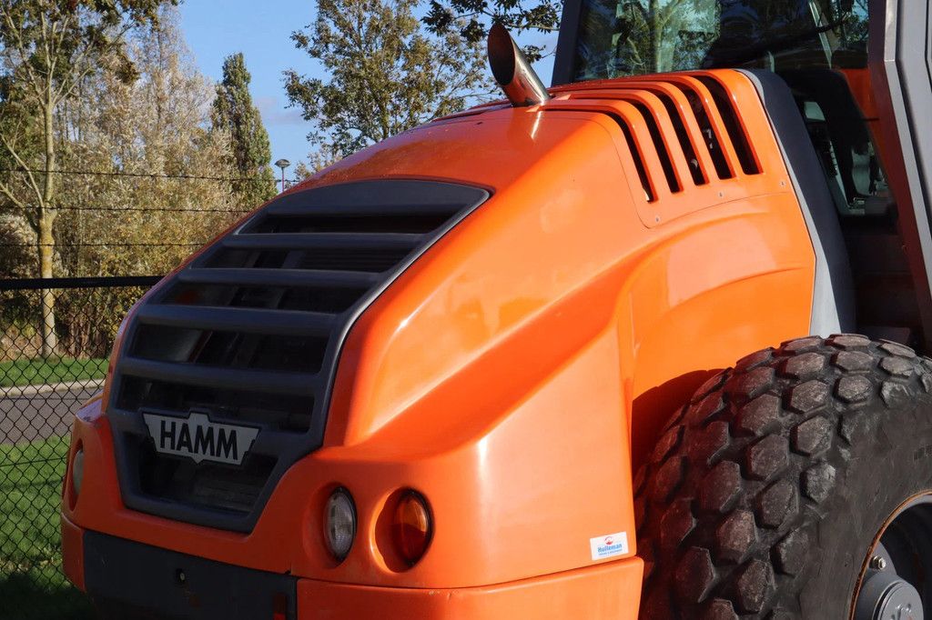 Hamm H16i | AIRCO | LOW HOURS