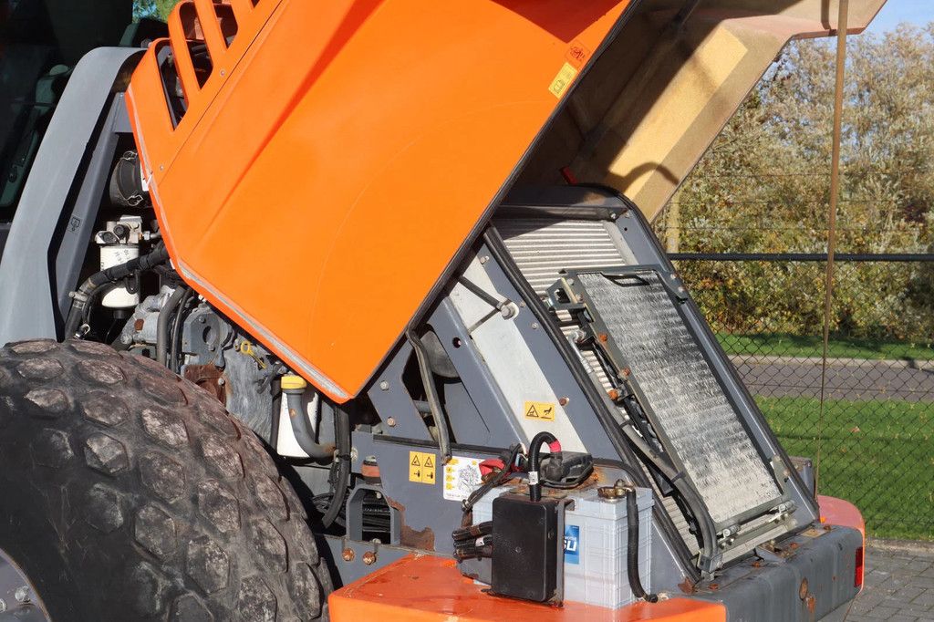 Hamm H16i | AIRCO | LOW HOURS