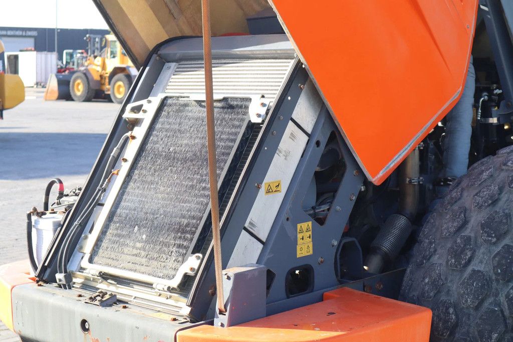 Hamm H16i | AIRCO | LOW HOURS