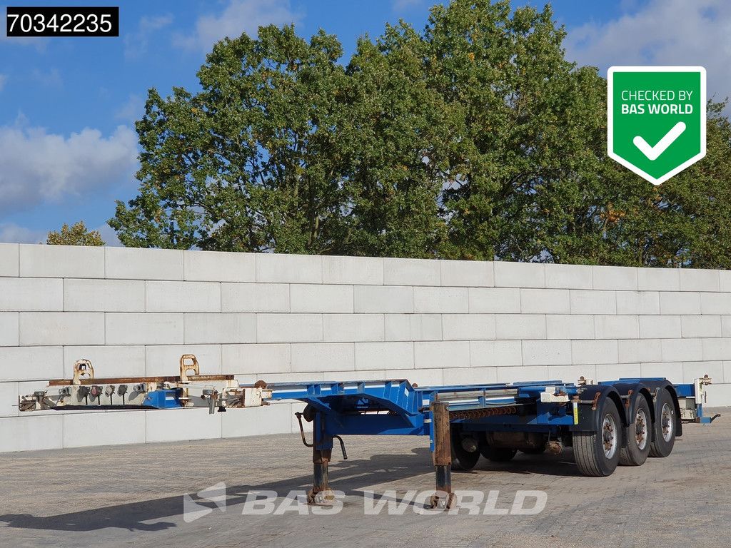 Renders - Has 3 Achsen Liftachse Mutl 45ft
