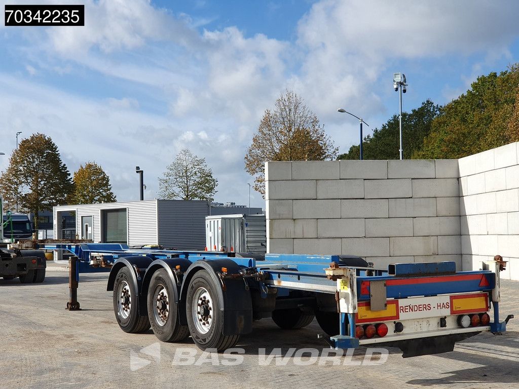 Renders - Has 3 Achsen Liftachse Mutl 45ft