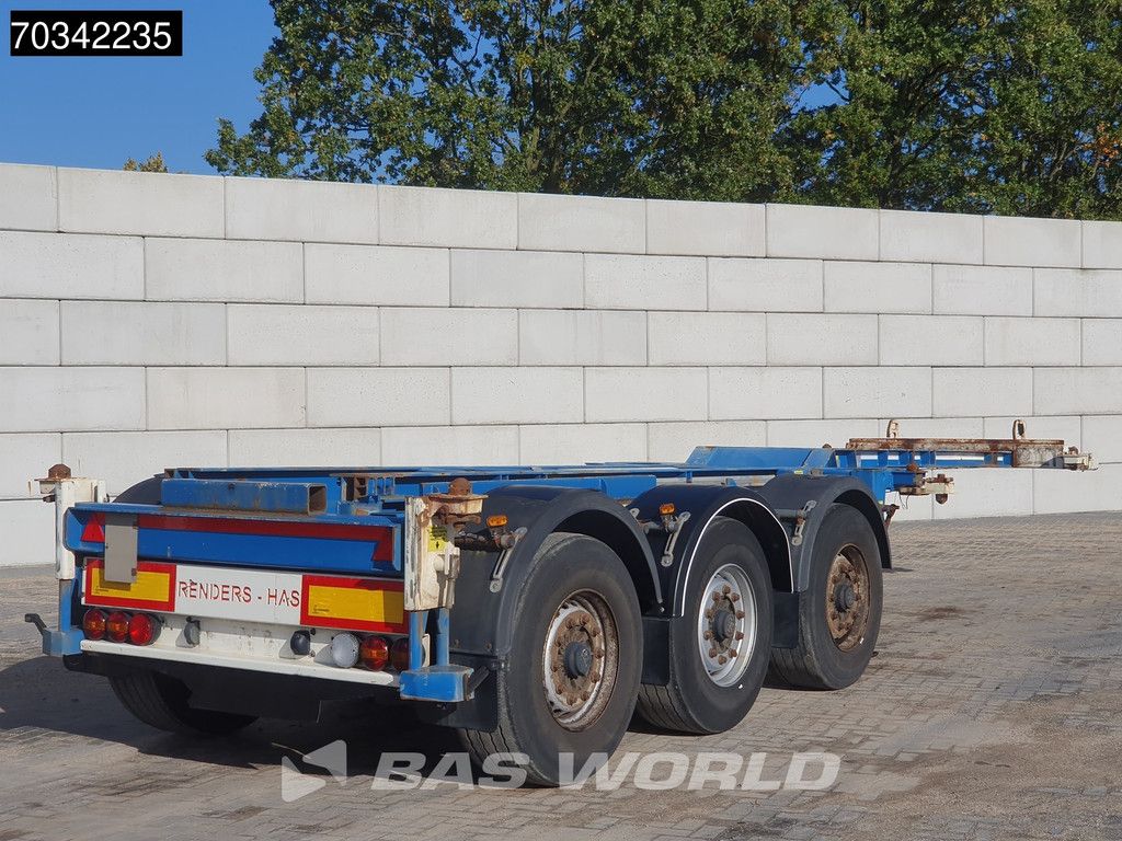 Renders - Has 3 Achsen Liftachse Mutl 45ft