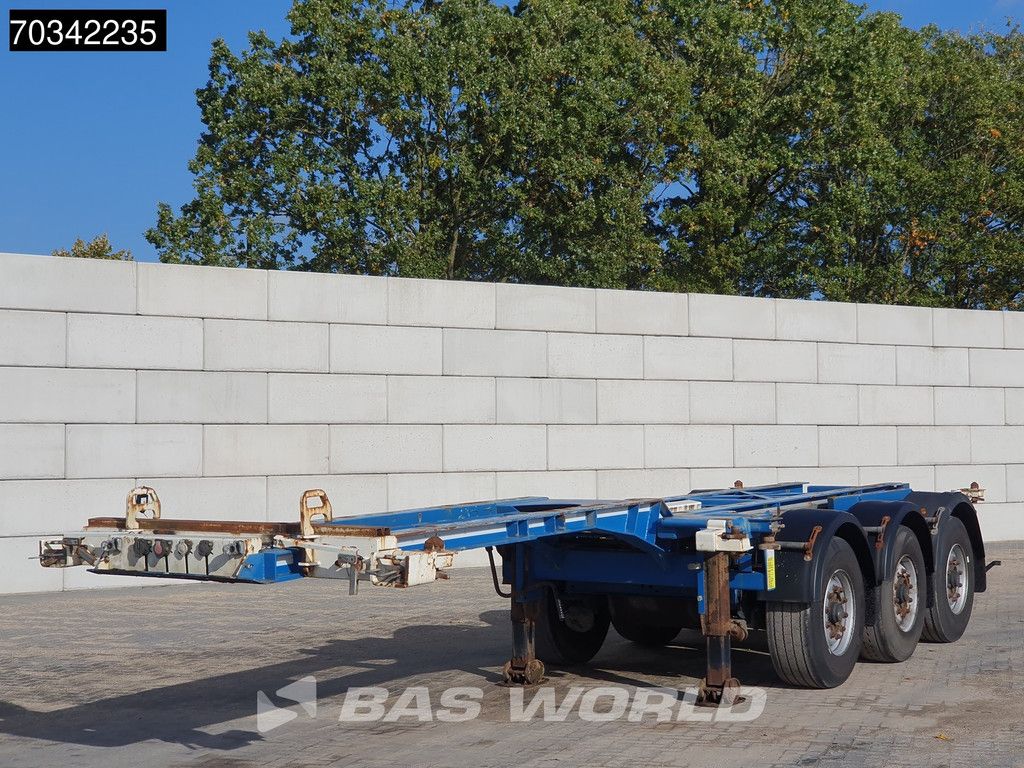 Renders - Has 3 Achsen Liftachse Mutl 45ft