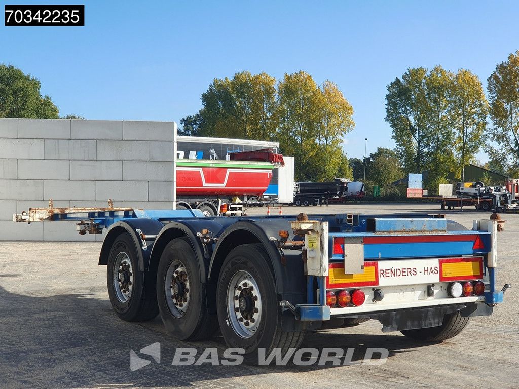 Renders - Has 3 Achsen Liftachse Mutl 45ft