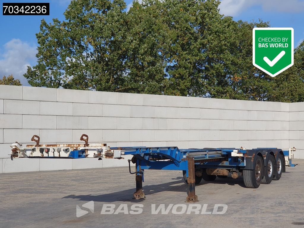 Renders - Has 3 Achsen Liftachse Mutl 45ft