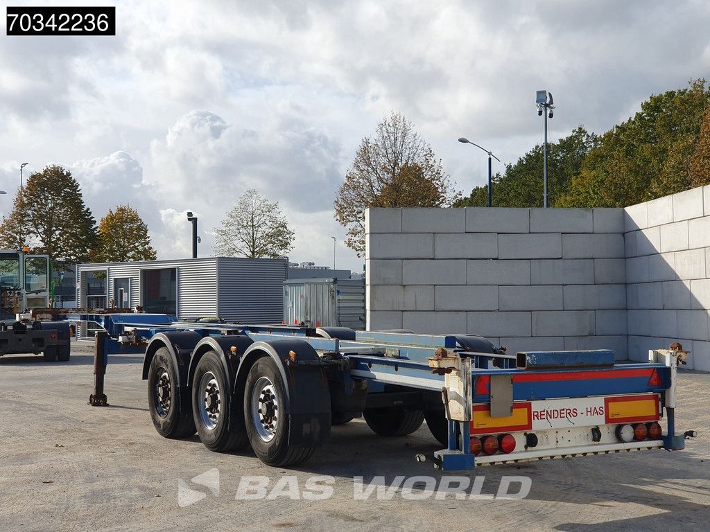 Renders - Has 3 Achsen Liftachse Mutl 45ft