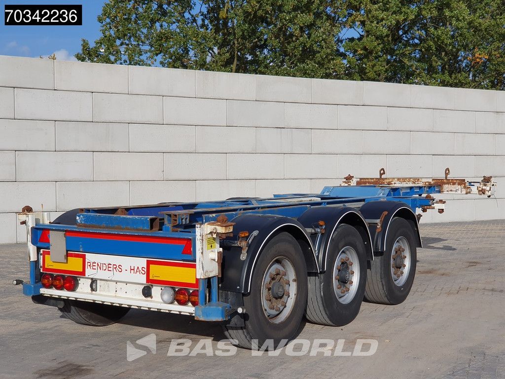 Renders - Has 3 Achsen Liftachse Mutl 45ft