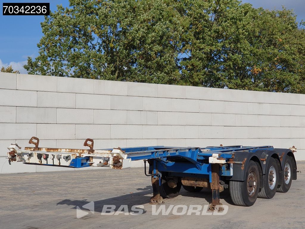 Renders - Has 3 Achsen Liftachse Mutl 45ft