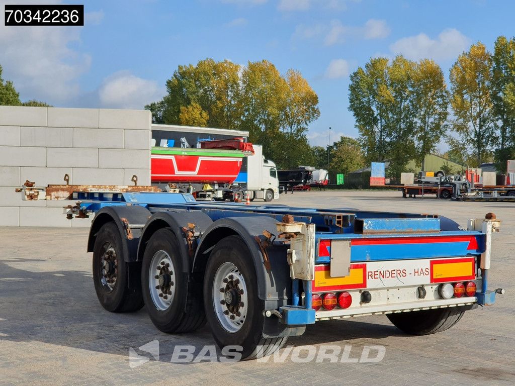 Renders - Has 3 Achsen Liftachse Mutl 45ft