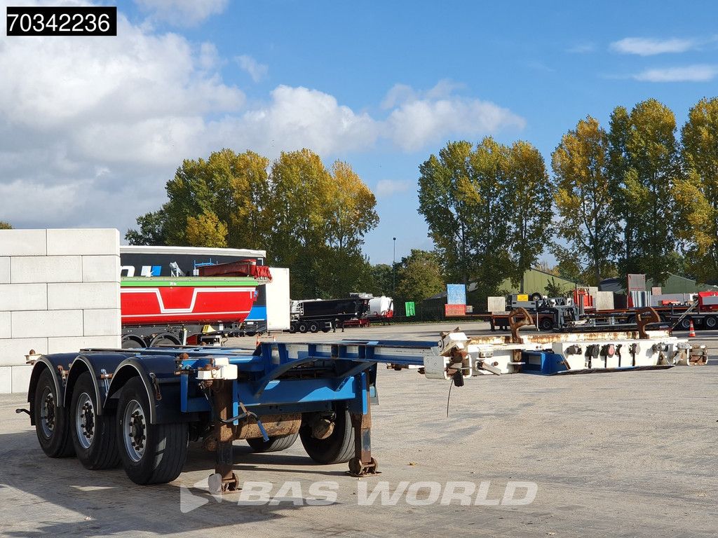 Renders - Has 3 Achsen Liftachse Mutl 45ft